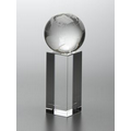 Fine Optical Crystal Excelsior Award